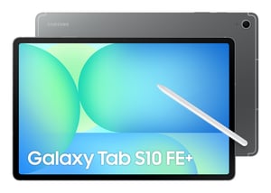 Samsung S10FE+ Samsung Exynos 256 GB 33,3 cm (13.1") 12 GB Wi-Fi 6 (802.11ax) Android 15 Gray