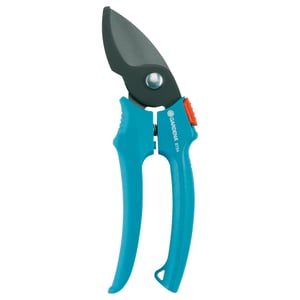 Gardena Classic Bypass-Gartenschere, blau