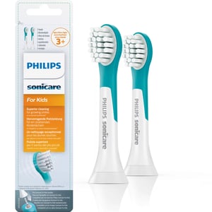 Philips Sonicare For Kids HX6032/33 Aufsteckbürste für Kinder ab 3 Jahren