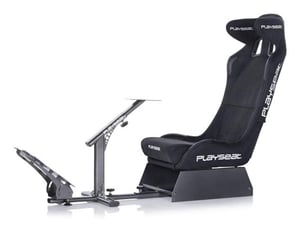 Playseat Evolution PRO - ActiFit Uniwersalny fotel dla gracza Obite siedzisko Czarny
