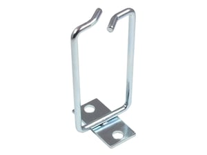 Alcasa GC-N0046 organizer do kabli Metaliczny