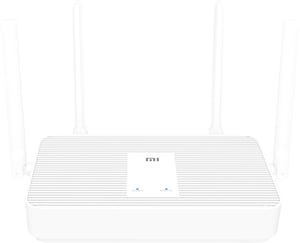 Xiaomi Mi Router AX1800 – Gigabit-Ethernet-Dualband-WLAN-Router (2,4 GHz/5 GHz) – Weiß