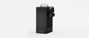 HYTE Revolt 3 Small Form Factor (SFF) Czarny