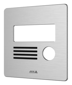 Axis 02070-001 część do domofonu Panel czołowy