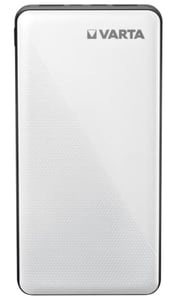 Varta Energy 20000 Lithium-Polymer (LiPo) 20000 mAh Black, White