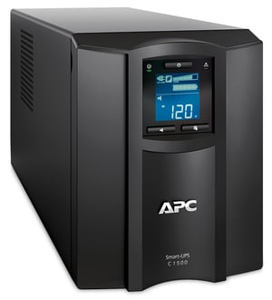 APC SMC1500IC zasilacz UPS Technologia line-interactive 1,5 kVA 900 W 8 x gniazdo sieciowe