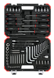 Gedore 3301575 nyckel- och verktygssats