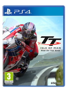 Bigben Interactive TT Isle of Man – Ride on the Edge Standard-Niederländisch, Französisch PlayStation 4