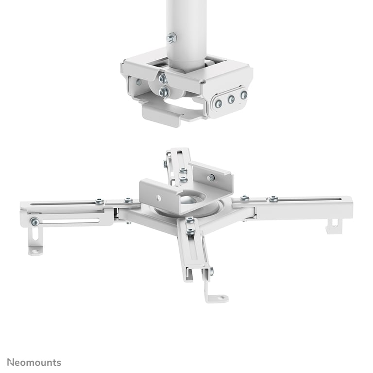 Neomounts CL25-540WH1 uchwyt do montażu projektora Sufit Biały