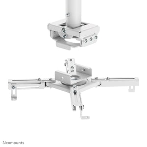 Neomounts CL25-540WH1 uchwyt do montażu projektora Sufit Biały