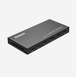 Microconnect MC-USBCHDMISWITCH0401-8K przełącznik wideo