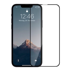 Woodcessories GLA033 ochraniacz na ekran / tył telefonu Przezroczysta ochrona ekranu Apple 1 szt.