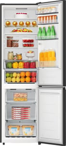 Hisense RB440N4AFA Freistehend 336 l Schwarz