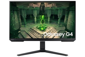 Samsung G40B monitor komputerowy 68,6 cm (27") 1920 x 1080 px Full HD LED Czarny