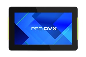 ProDVX APPC-7XPL-R23 Rockchip RK3568 17,8 cm (7") 1024 x 600 px Ekran dotykowy All-in-One tablet PC 4 GB DDR4-SDRAM 16 GB eMMC Android 13 Wi-Fi 5 (802.11ac) Czarny