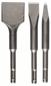 Bosch 2 608 690 180 Zubehör für Bohrhammer Meißel für Drehhammer