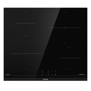 Gorenje IT640BCSC Czarny Wbudowany 60 cm Płyta indukcyjna strefowa 4 stref(y)