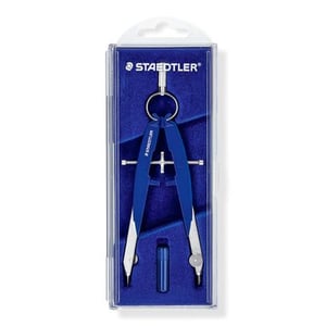 Staedtler Mars Comfort 556 Blau, Edelstahl 1 Stück.