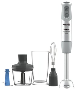 Tefal Quickchef HB65K 0,8 l Stabmixer 1000 W Edelstahl