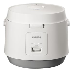 Cuckoo CR-1095 tryckkokare 1,8 l 700 W Grå, Vit