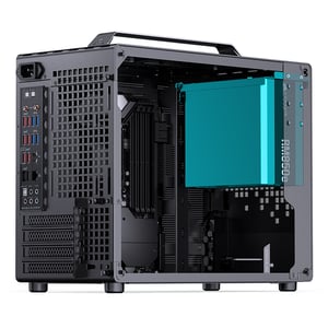 Jonsbo Z20 Black Mini Tower Czarny