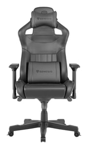 GENESIS Nitro 950 Gamingfåtölj Klädd sits Svart
