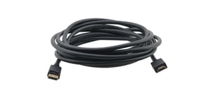 Kramer Electronics C-DPM/HM-6 1,8 m DisplayPort-HDMI-Kabel, schwarz
