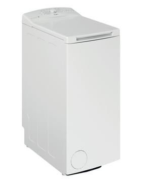 Whirlpool TDLR 6240L EU/N pralka Od góry 6 kg 1151 RPM Biały