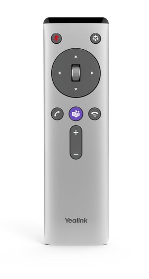 Yealink VCR20-MS Fernbedienung für Kameras