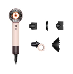 Dyson Supersonic Nural suszarka do włosów 1600 W Różowy, Złoto różowe