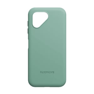 Fairphone F5CASE-1GR-WW1 Cell Phone Case 16.4 cm (6.46") Green