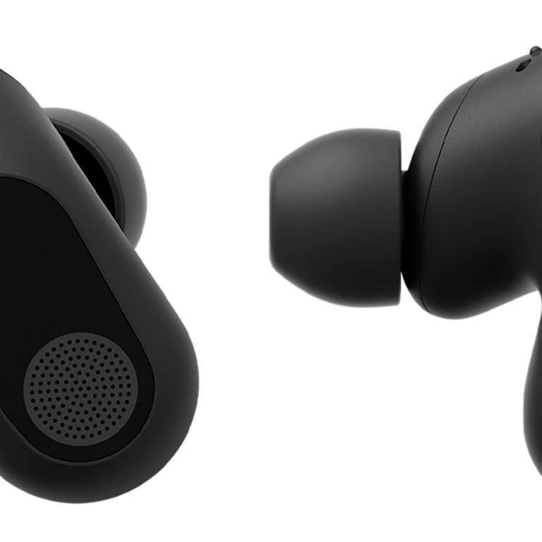 Sony Inzone Buds Zestaw słuchawkowy Bezprzewodowy Douszny Gaming Bluetooth Czarny