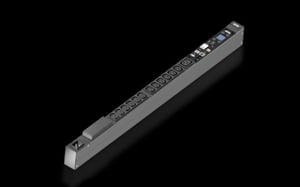Rittal 7979.417 rozdzielacz zasilania PDU 13 x gniazdo sieciowe Szary