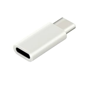 Sinox SOE03350 wtyczka USB C - Lightning Biały