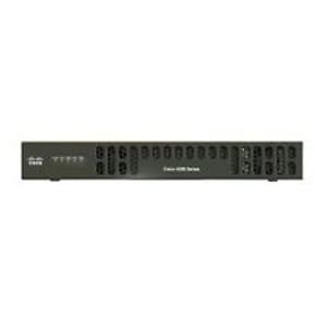 Cisco ISR 4221-router, svart