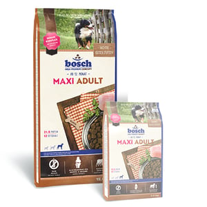 Bosch MAXI ADULT 3 kg für ausgewachsene Hunde