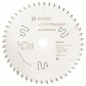 Bosch 2608642388 ostrze do piły tarczowej 16,5 cm