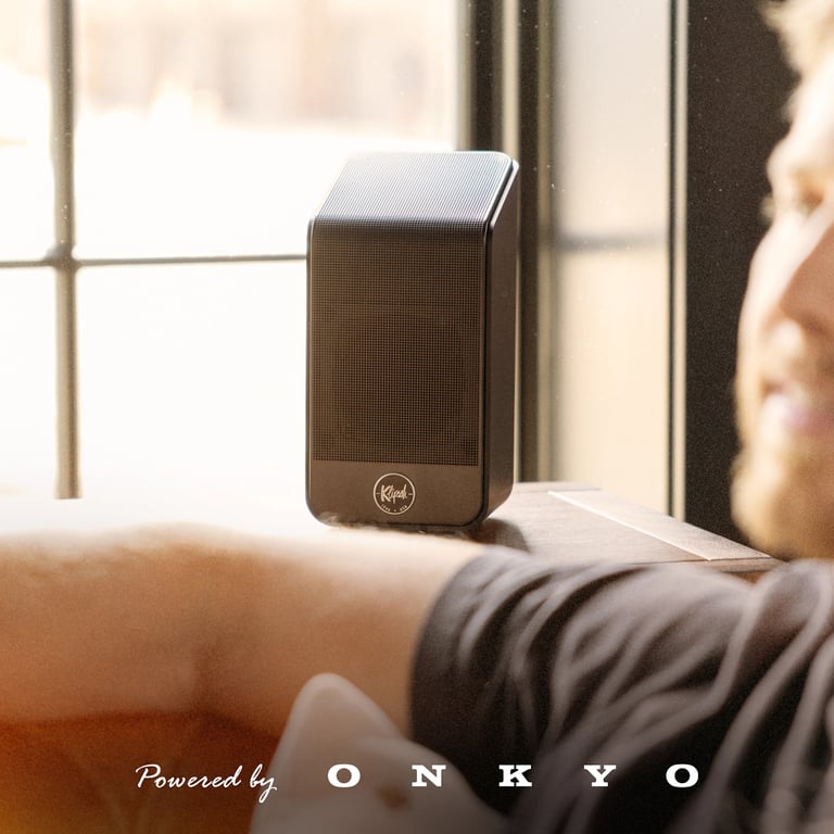Klipsch Flexus Surr 200 Czarny Przewodowa