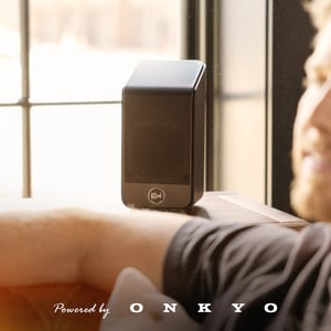 Klipsch Flexus Surr 200 Czarny Przewodowa