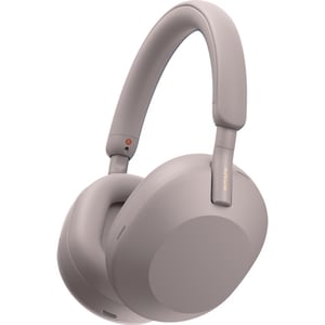 Sony WH1000XM5P Kopfhörer, kabelgebunden und kabellos, Kopfbügel, Bluetooth-Verbindung/Musik, rosa