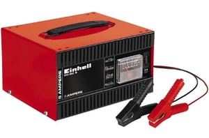 Einhell CC-BC 5 Svart, Röd