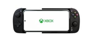 NACON MG-X Czarny Bluetooth Joystick Xbox