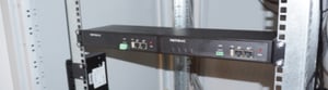 NETIO RM2 2x4C Wspornik montażowy