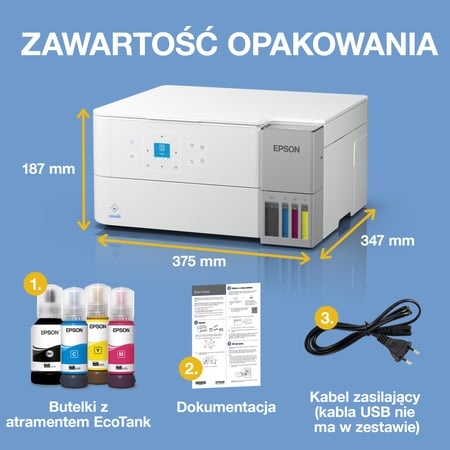 Epson EcoTank L4366