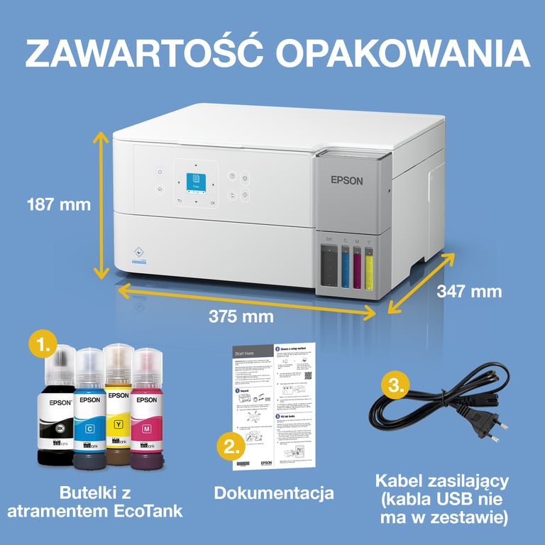 Epson EcoTank L4366