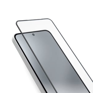 SBS TESCRFCSAA37 Displayschutzfolie / Rückseitenschutz für das Smartphone Transparente Displayschutzfolie für Samsung, 1 Stück.