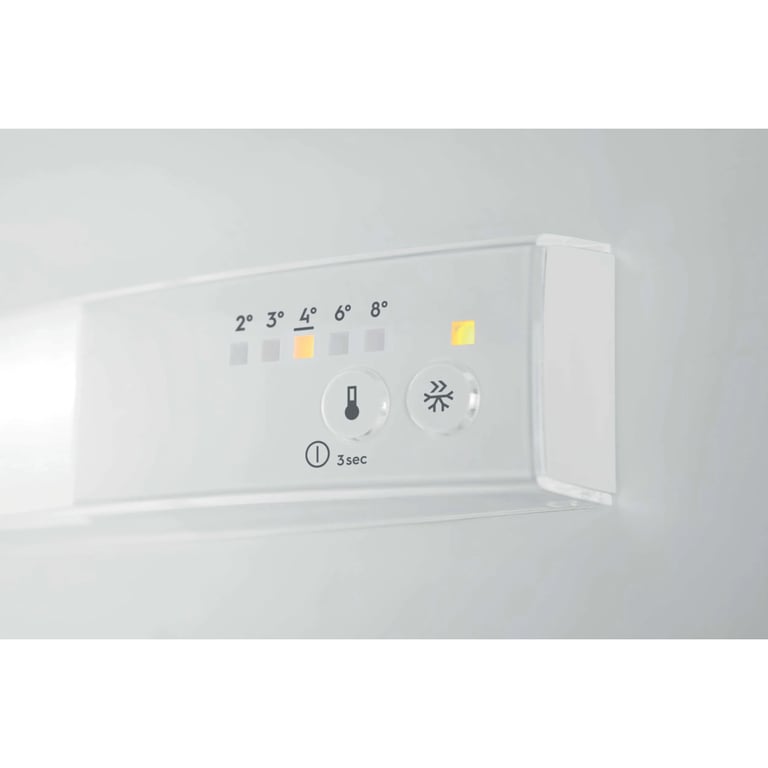Electrolux LNT6NE18S Wbudowany 257 l Biały