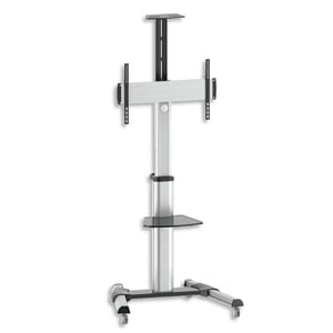 Techly ICA-TR15 fäste för informationsskyltar 177,8 cm (70") Silver