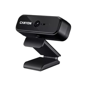 Canyon C2 webbkamera 1 MP 1280 x 720 px USB 2.0 Svart