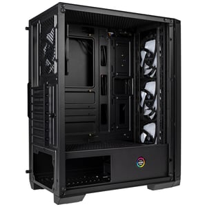 BitFenix Nova Mesh SE TG Midi Tower Czarny